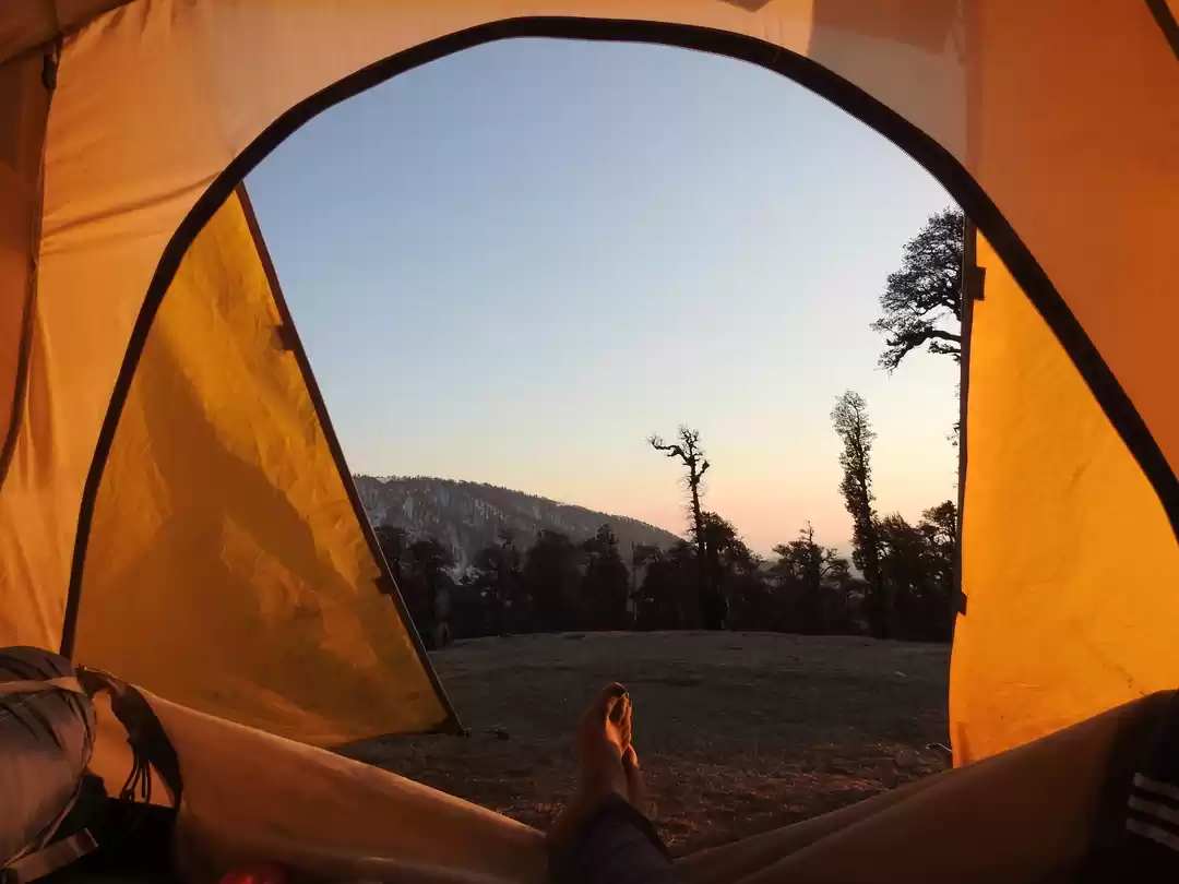 Photo of Brahmatal Trek, Utta