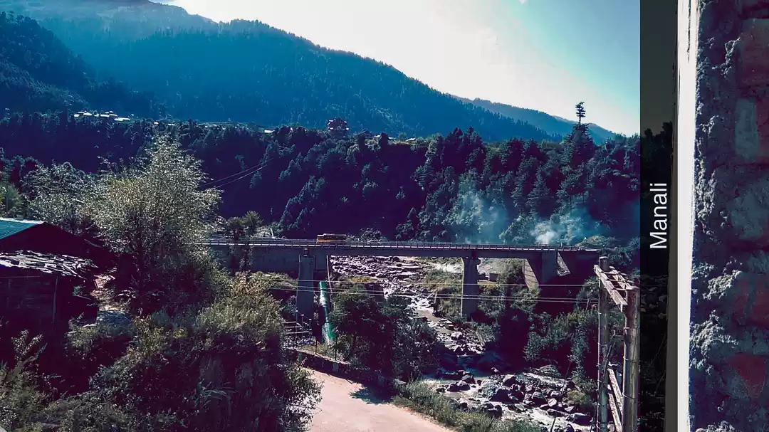 Photo of When The Mountain Ca