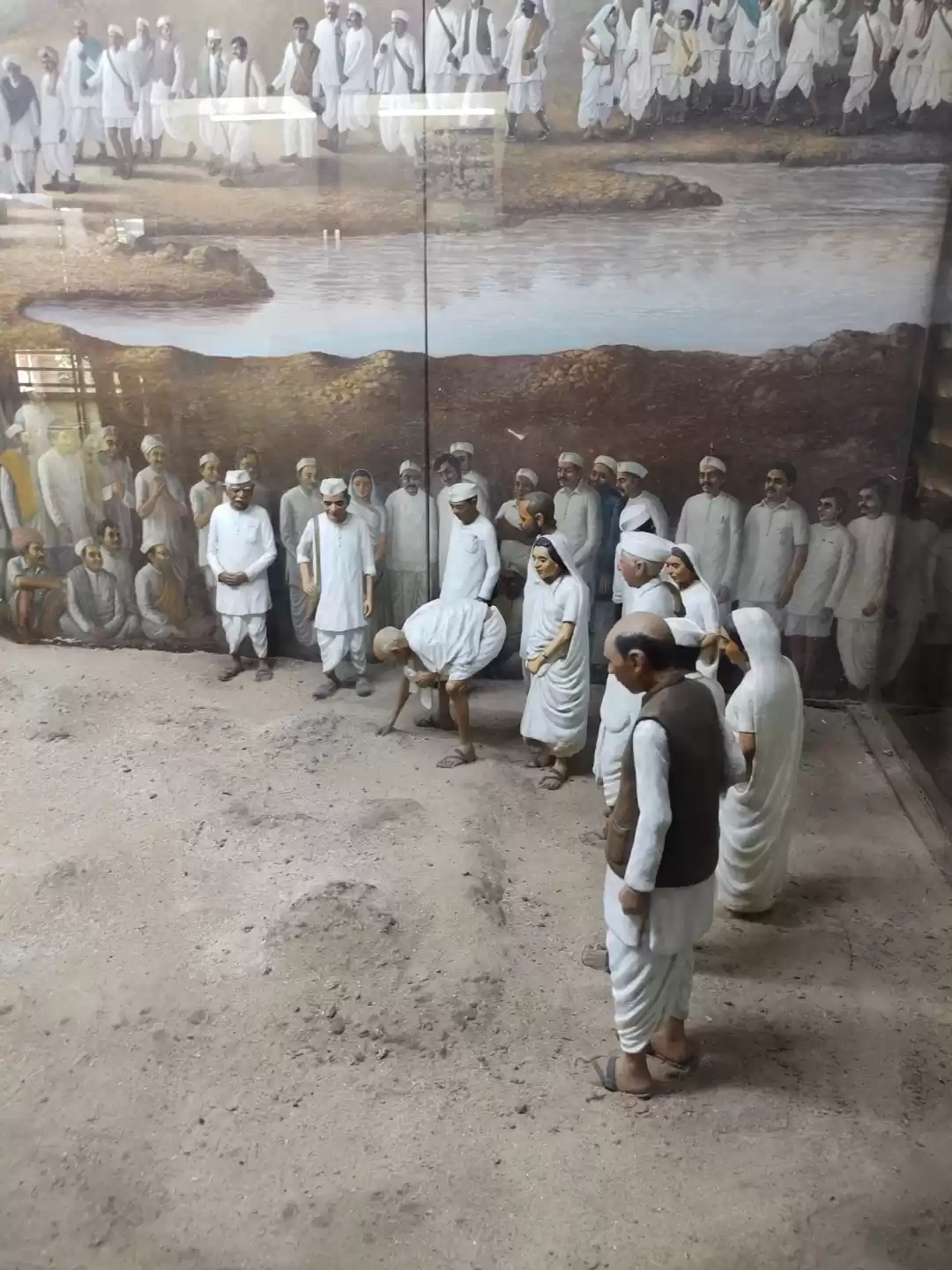 Photo of Sabrmati ashrma ahem