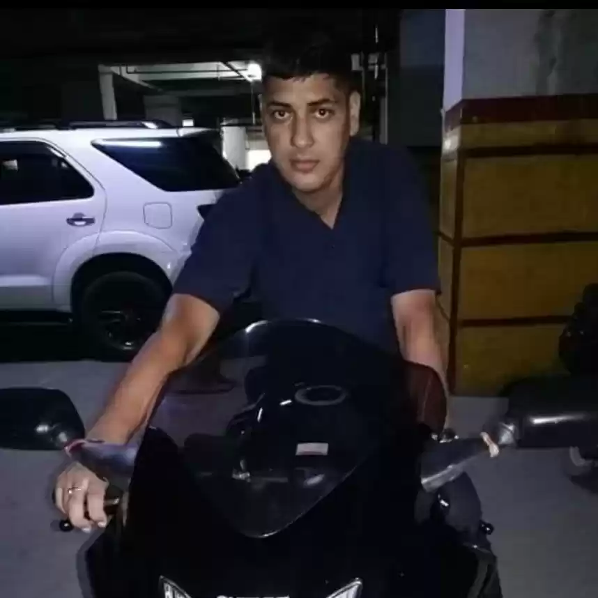 Photo of Bhupendra Kathat Bhupendra Kathat