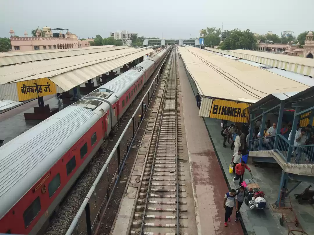 Photo of one day in BIKANER /