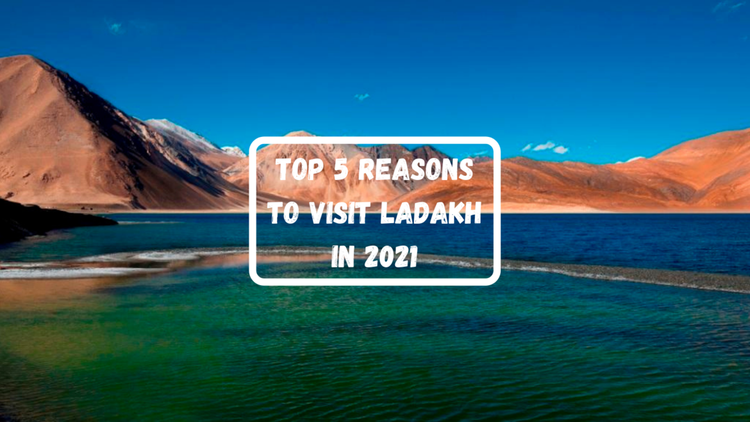 Photo of Top 5 reasons to vis