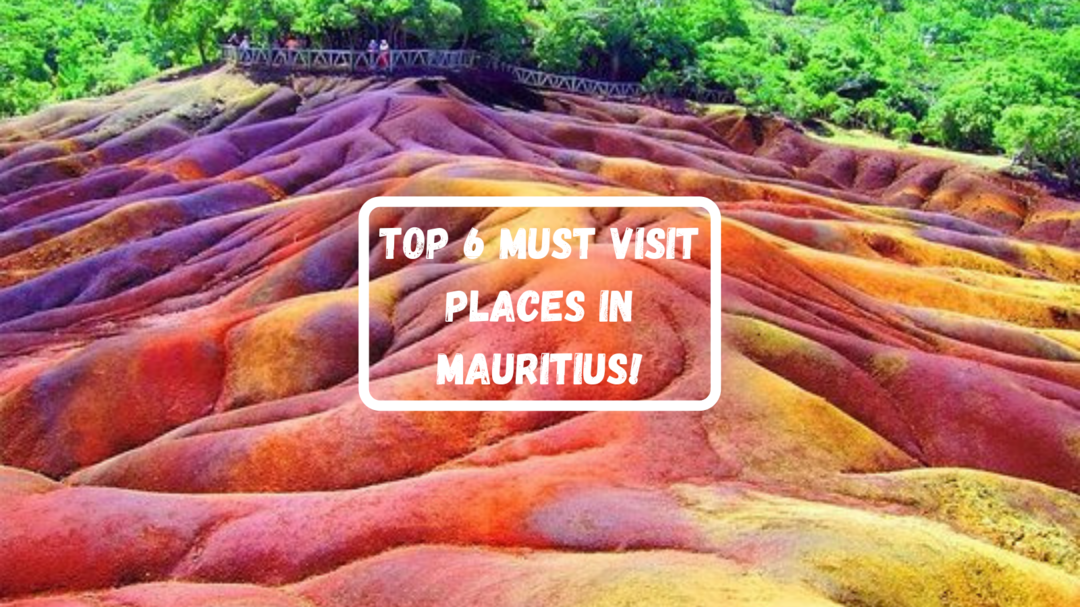 Photo of Top 6 must visit pla