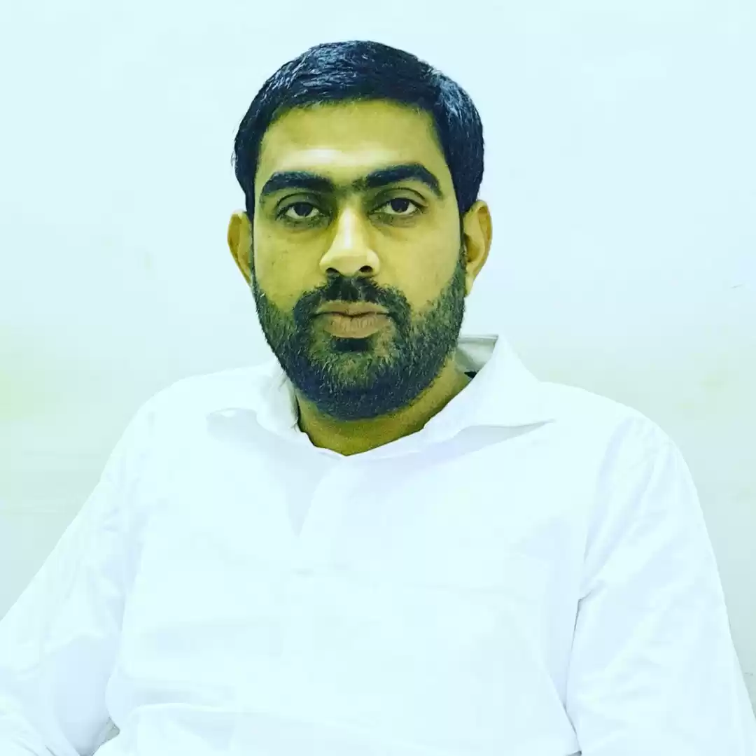 Photo of Balvinder Chaudhary