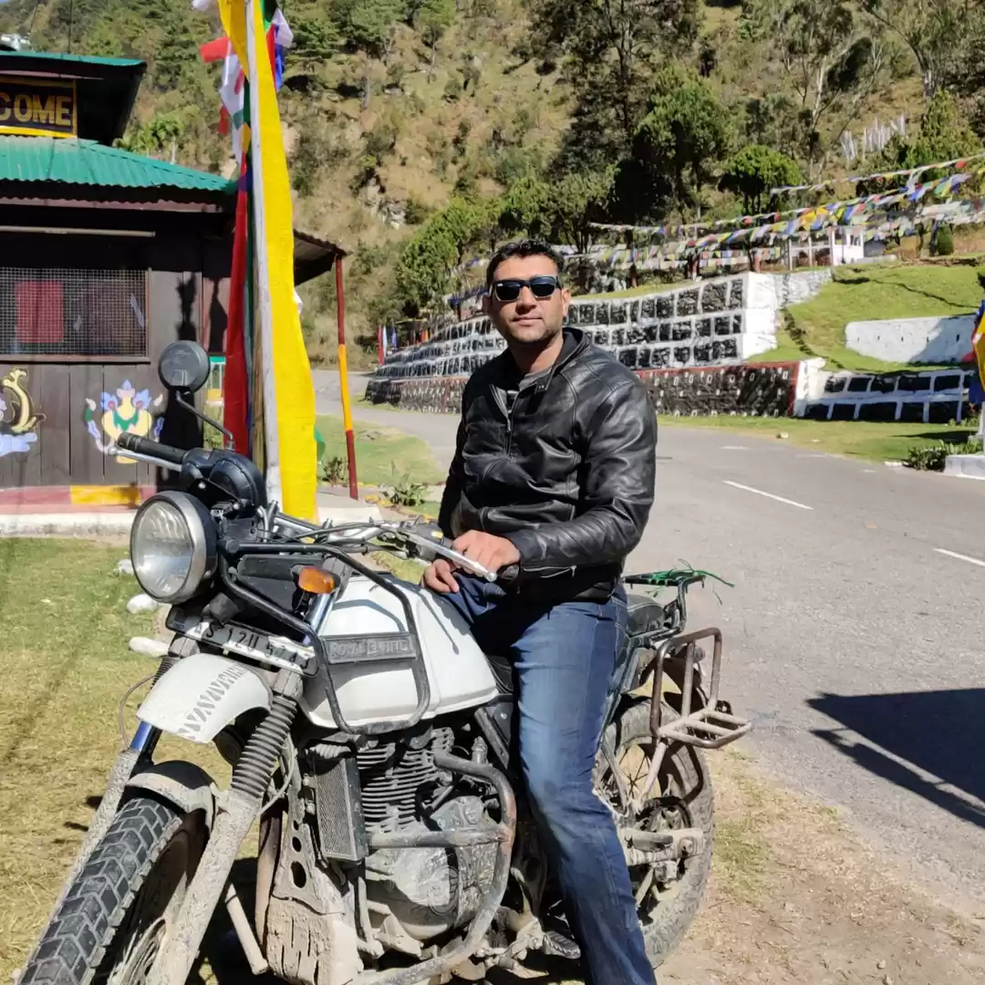 Photo of Bharat Rathod