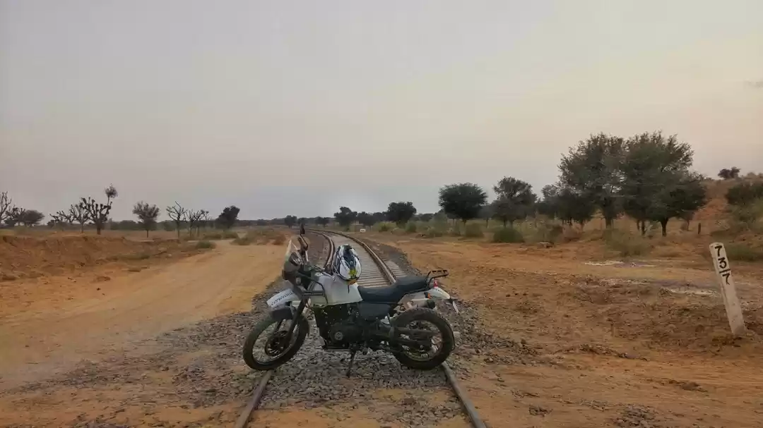 Photo of Royal Enfield Tour o