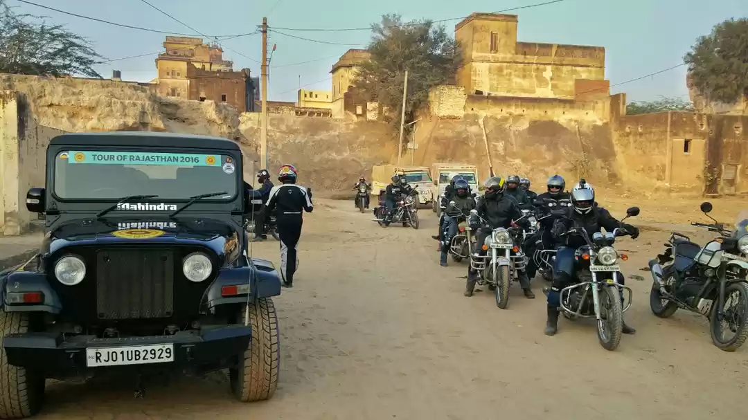 Photo of Royal Enfield Tour o