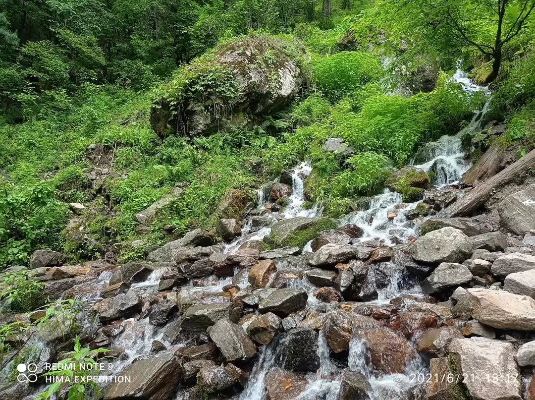Photo of Khirganga Trek