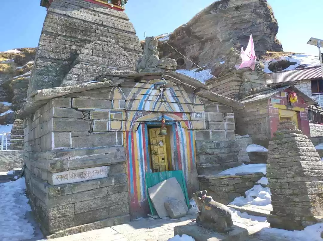 Photo of Budget winter trek t