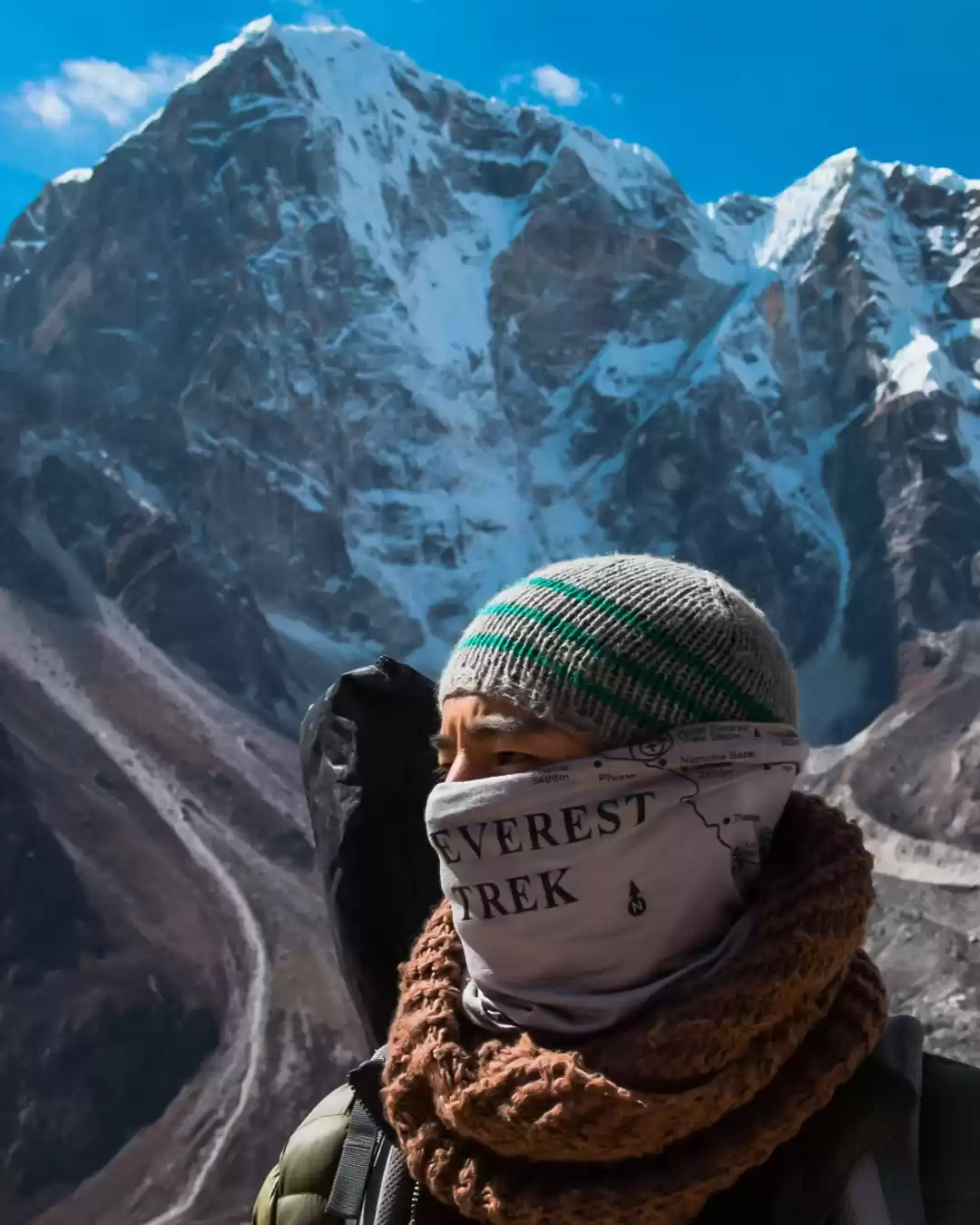 Photo of Everest Base Camp Pi