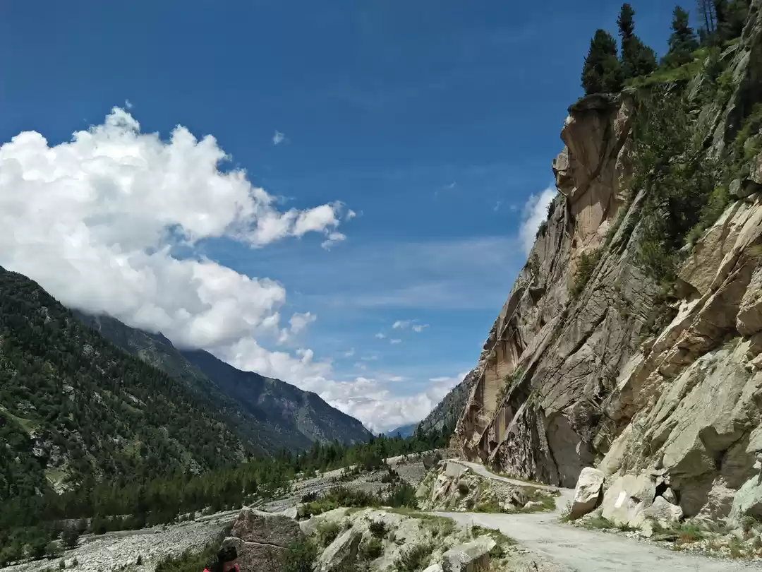 Photo of Chitkul : Eden hidde
