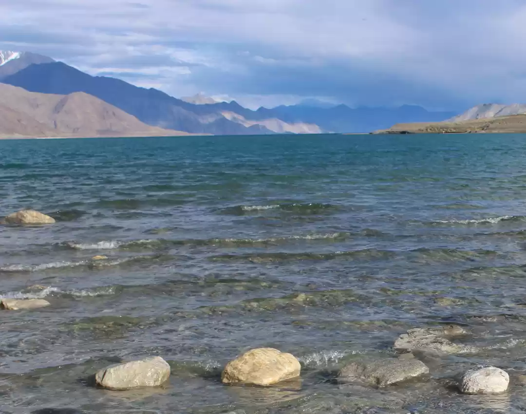 Photo of Nubra, Pangong and Z