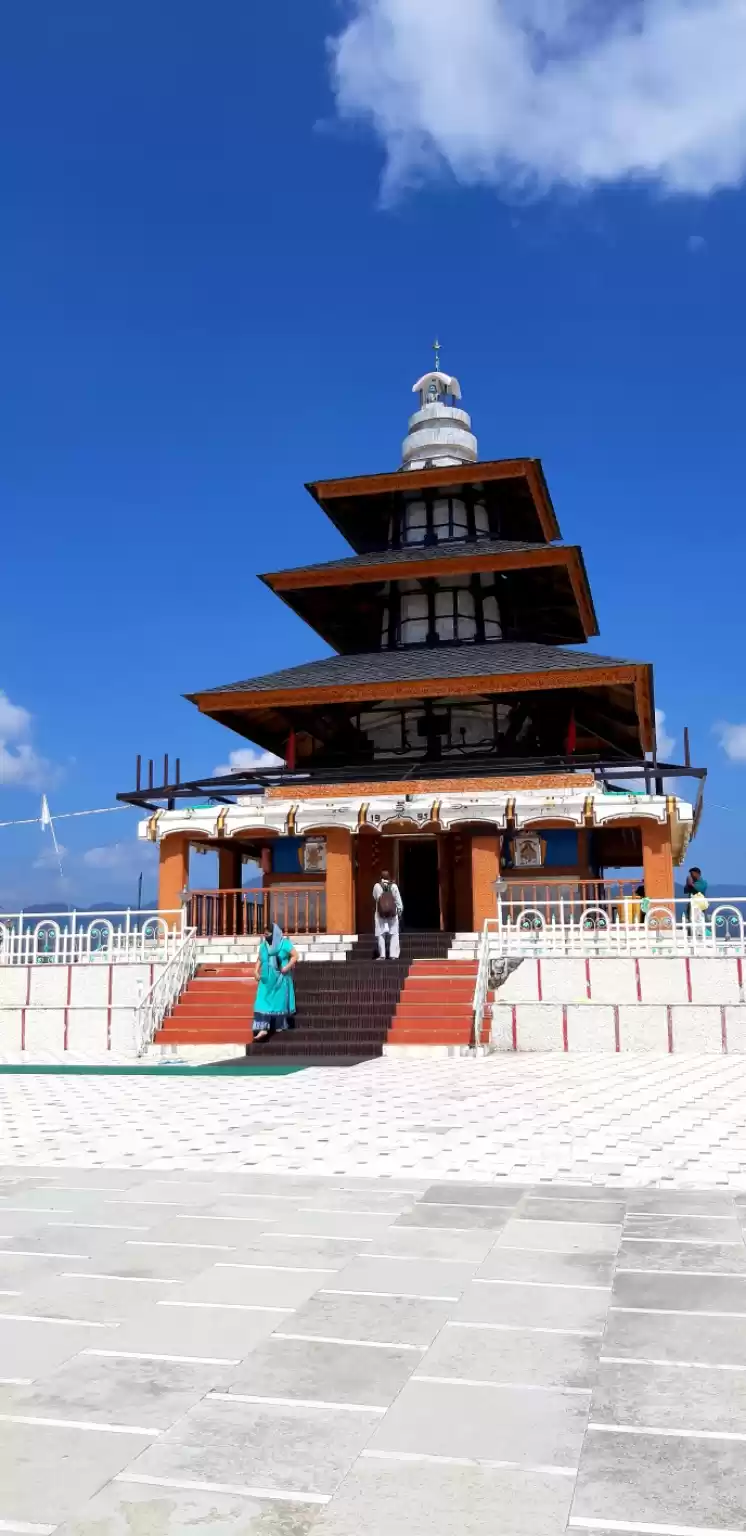 Photo of Devine haripurdhar t