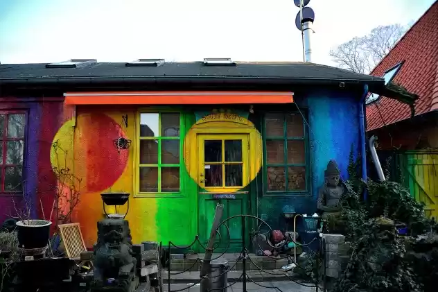 Photo of Freetown Christiania