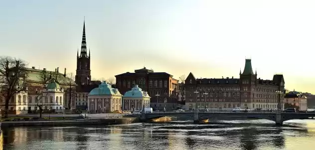 Photo of Stockholm: A Swede S