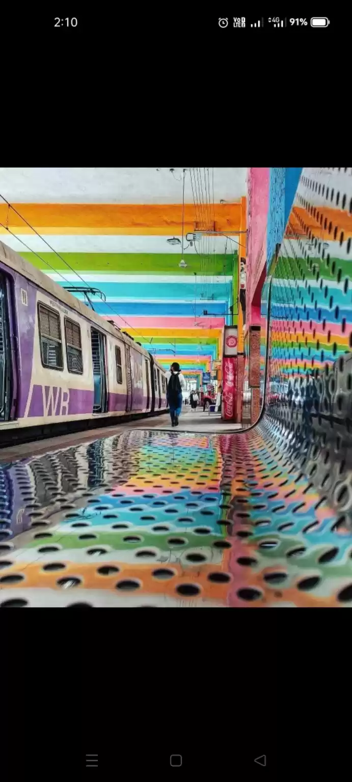 Photo of #Mumbai Meri Jaan