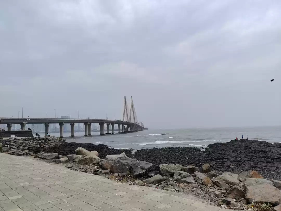 Photo of Ride to Bandra Fort