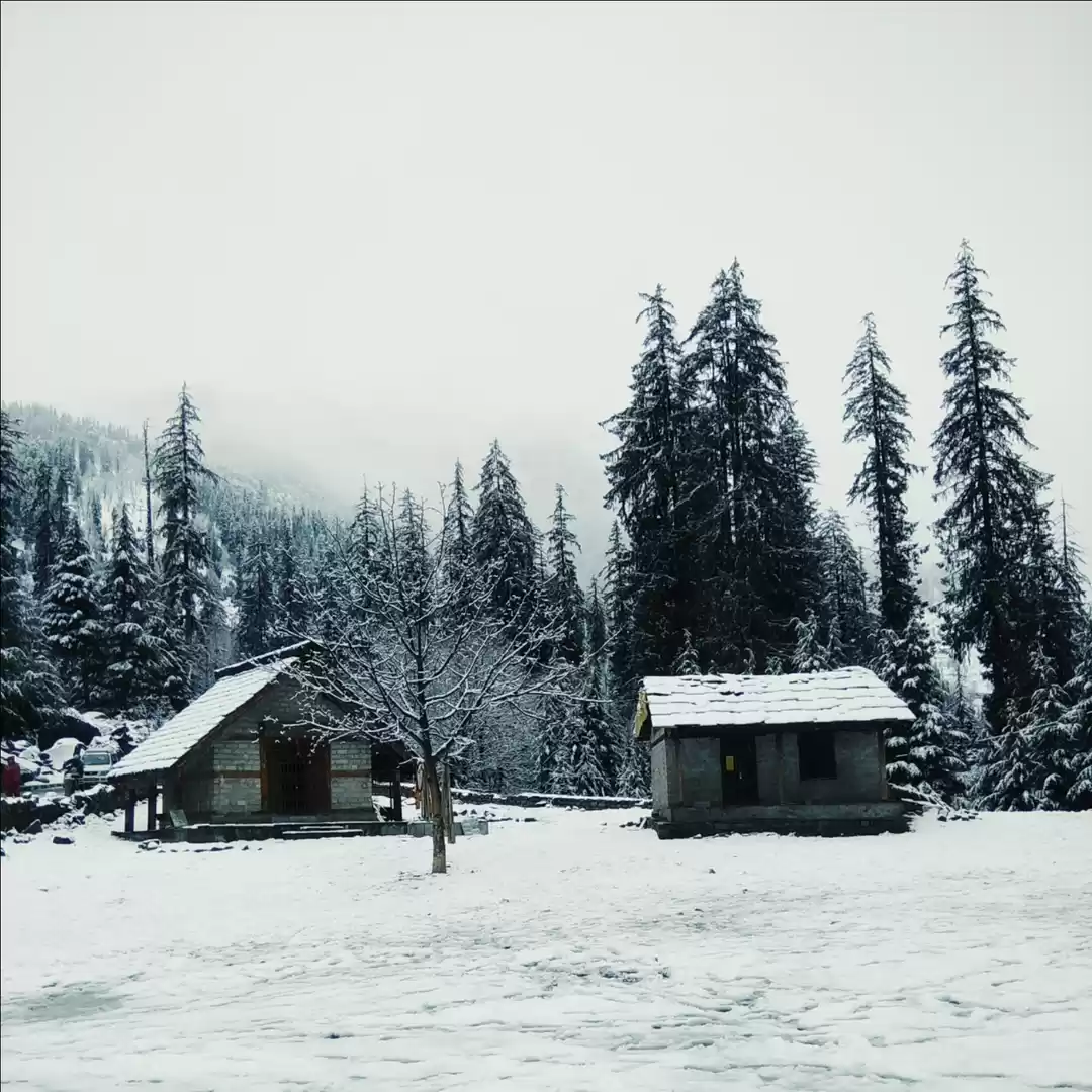 Photo of #Manhas Himalayan Tour#