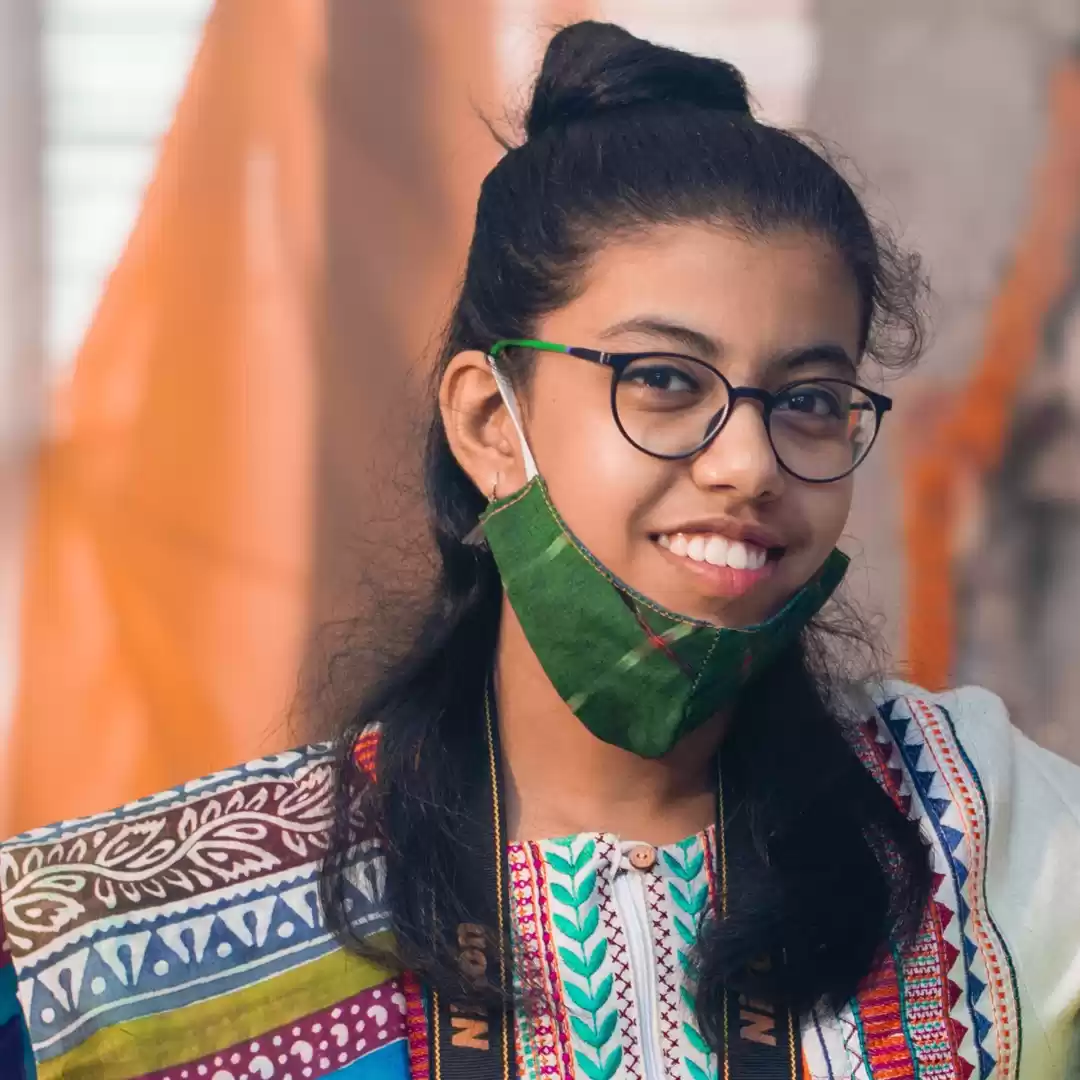 Photo of Deboleena Ghosh 