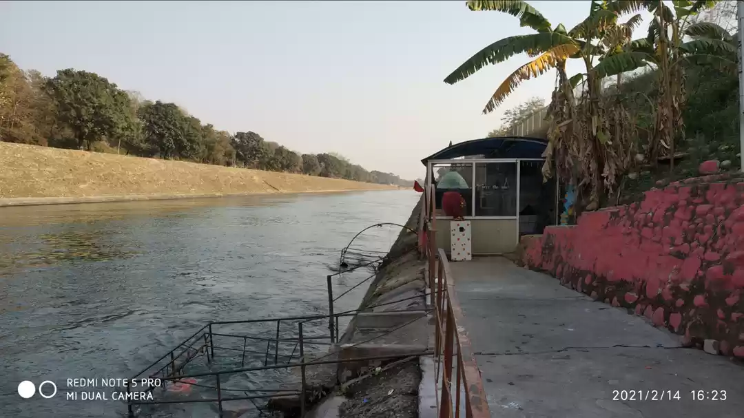Photo of nehar nangal dam