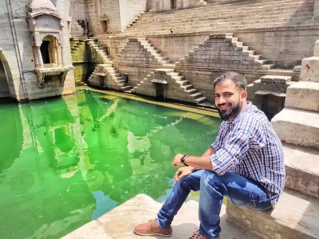 Photo of Deepak pathak