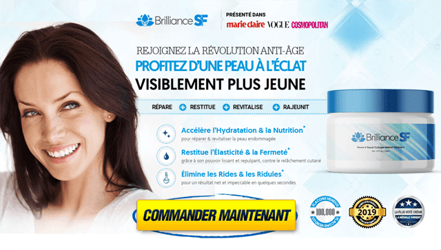 brilliance sf cream cost