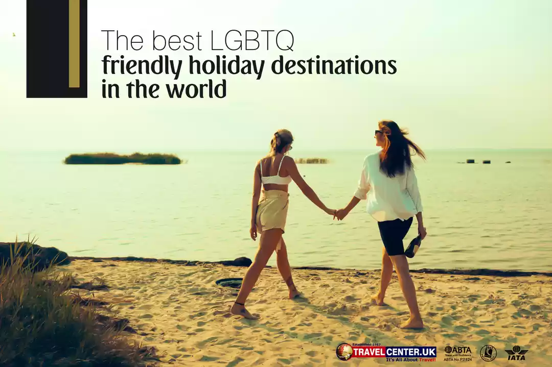 Photo of The best LGBTQ frien