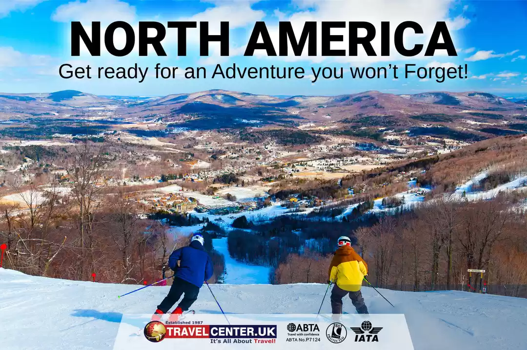 Photo of North America: Get r