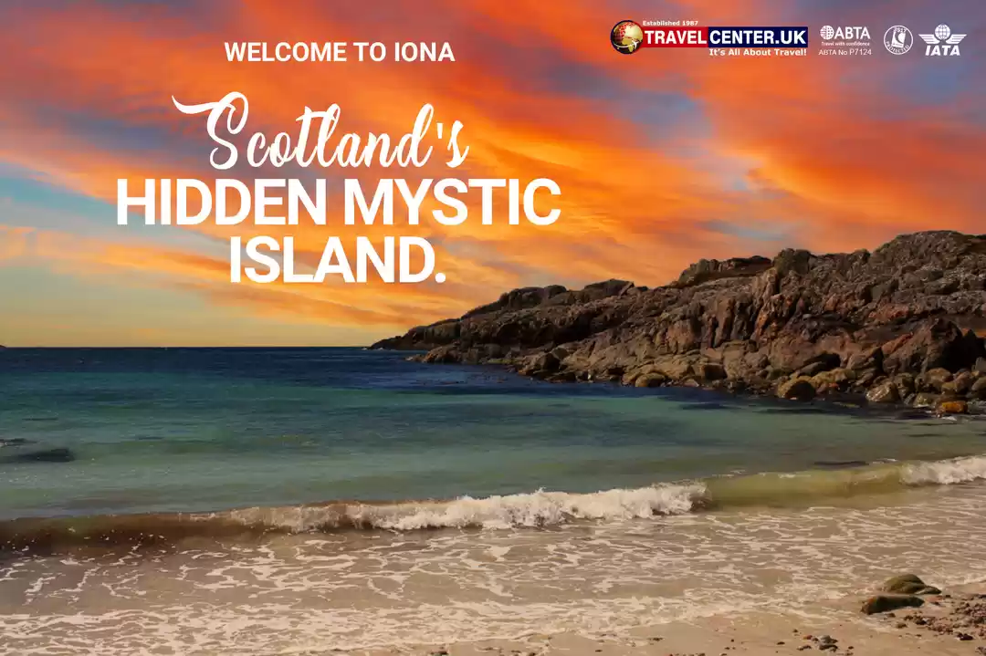 Photo of Welcome to Iona: Sco