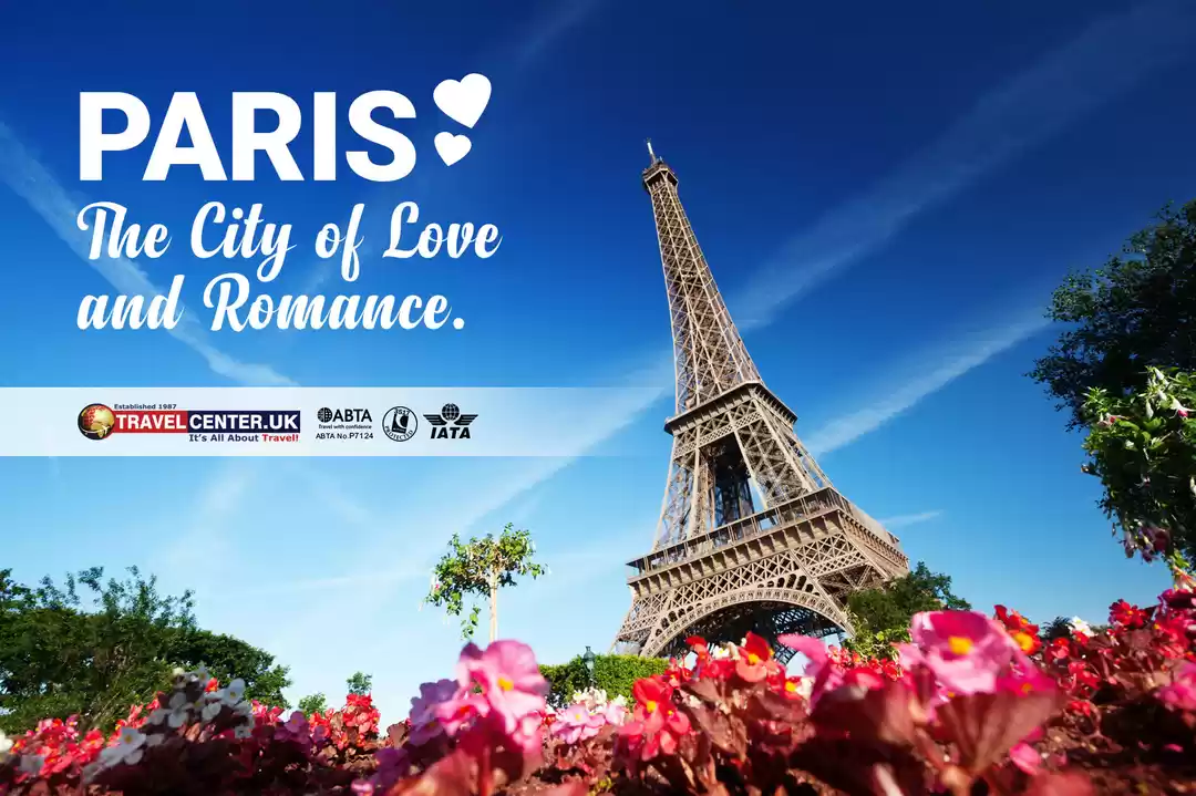 Photo of Paris – The City of