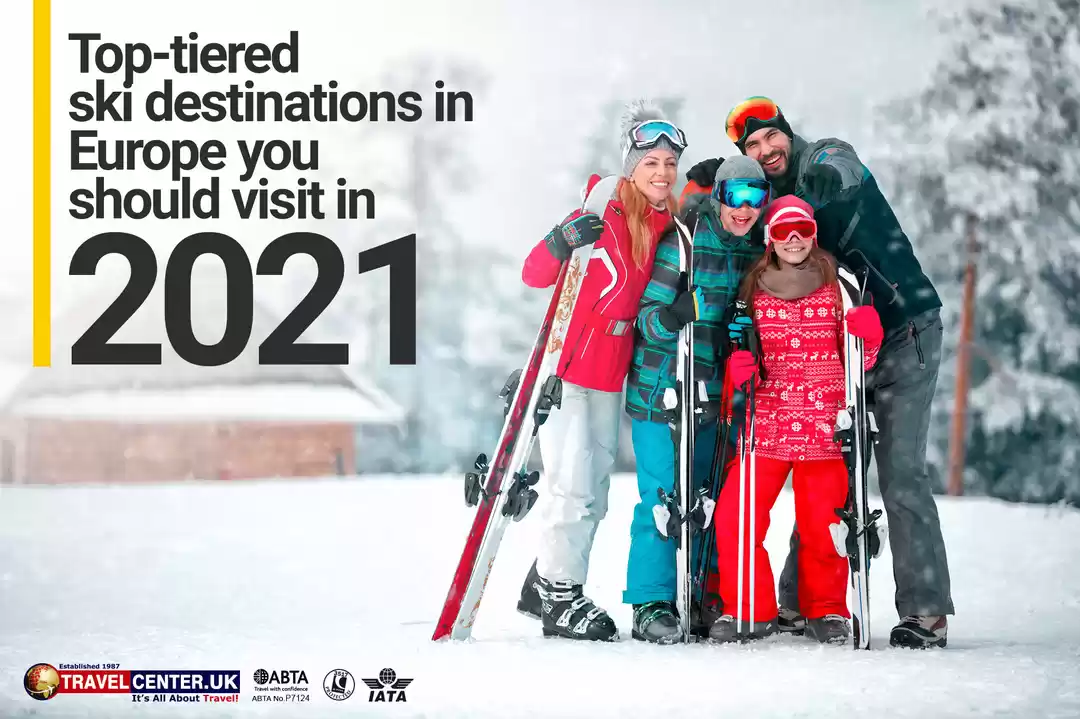 Photo of Top-tiered ski desti