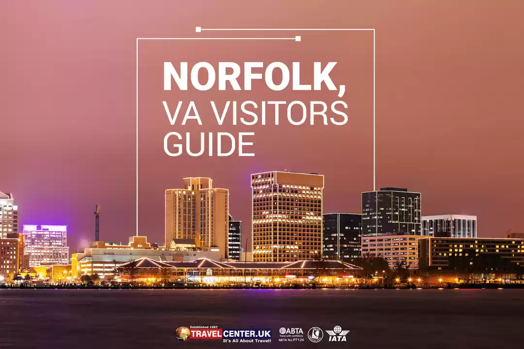 Photo of Norfolk, VA Visitors