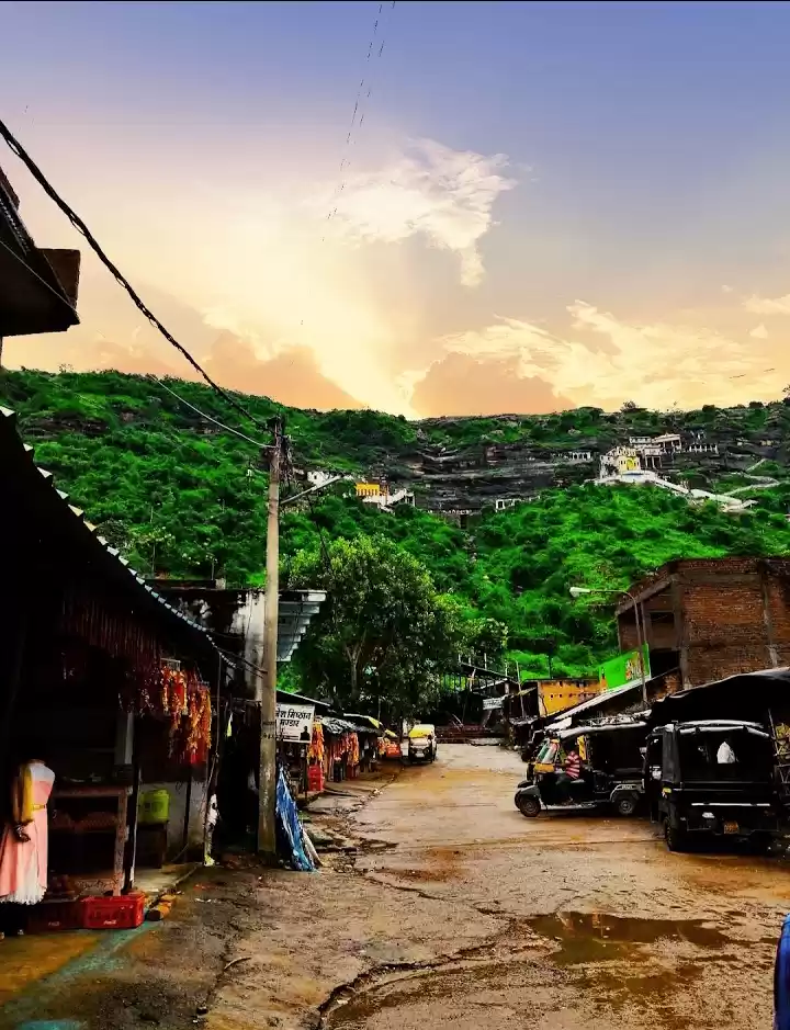 Photo of चित्रकूट। धर्मनगरी स