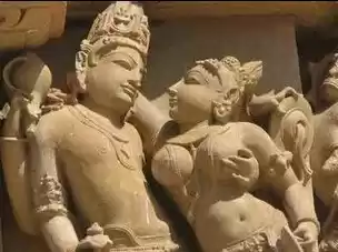 Photo of खजुराहो मंदिर का रोच