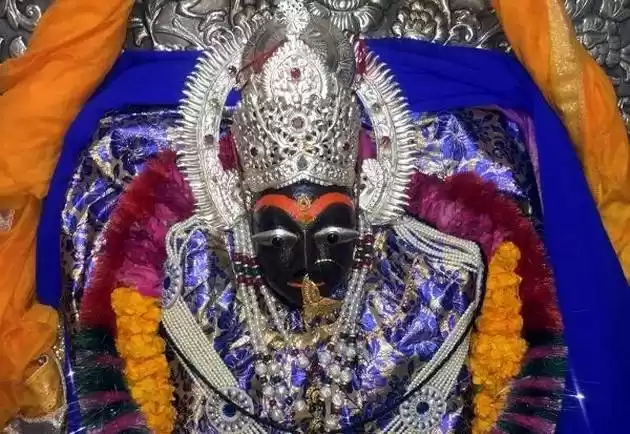 Photo of मैहर माता का मंदिर,