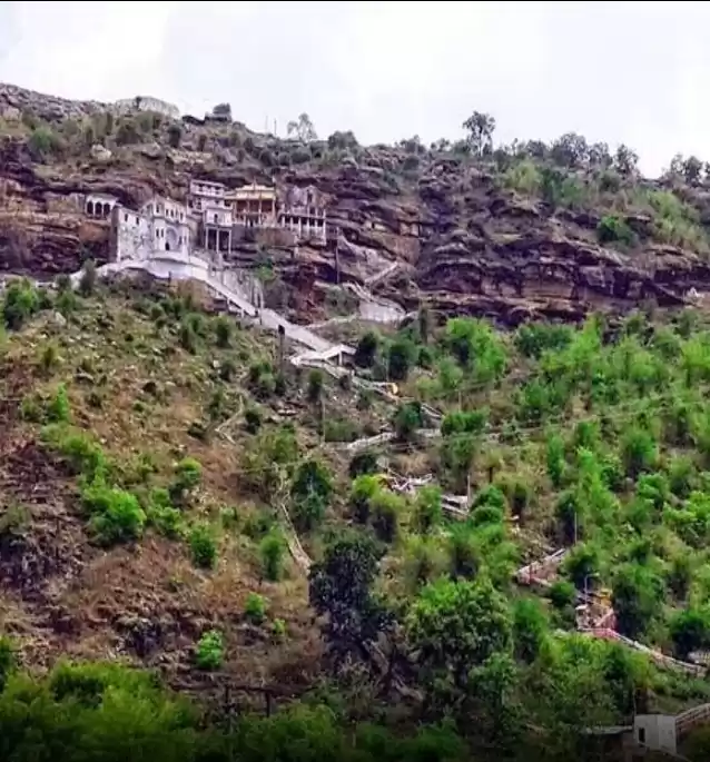 Photo of चित्रकूट ,हनुमान धार