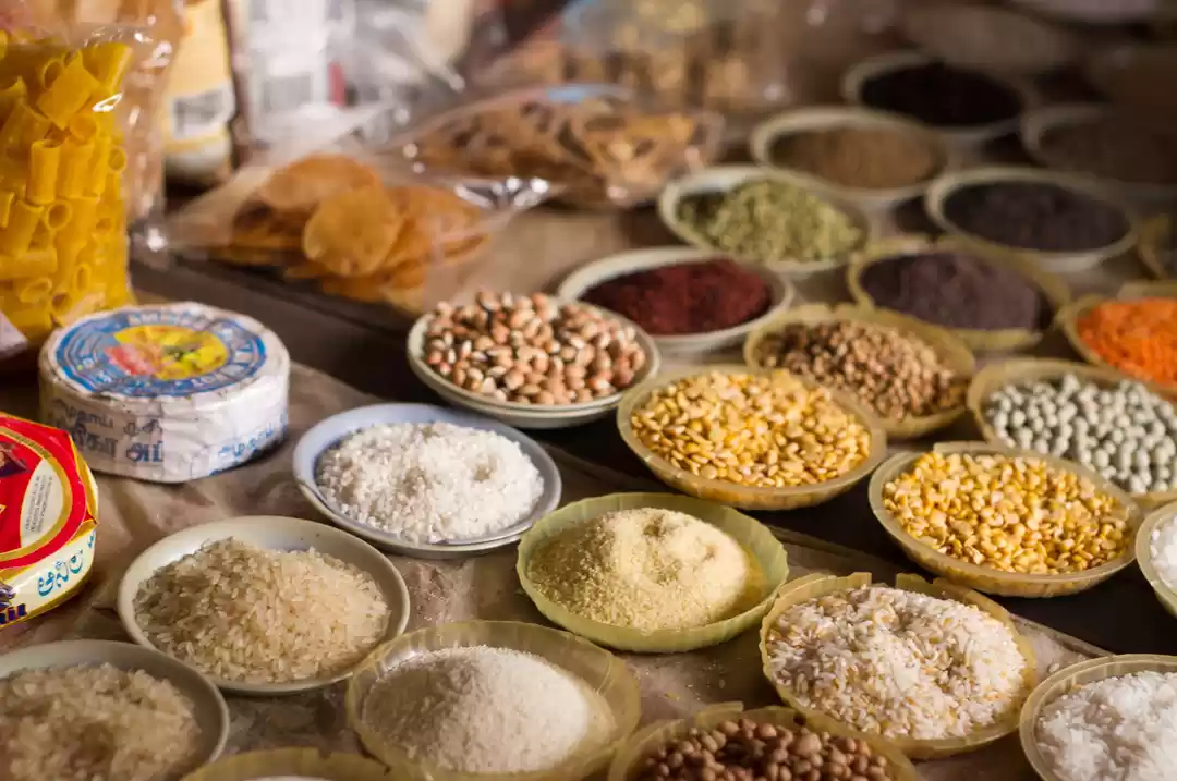 Photo of A Taste of Mysore: A