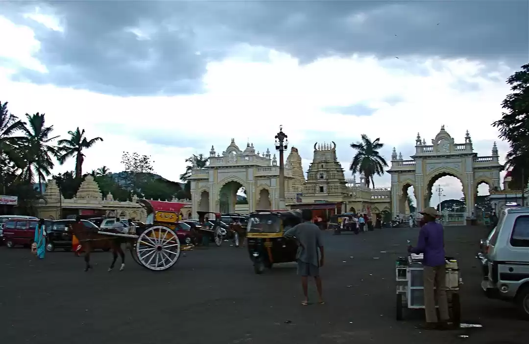 Photo of Vintage Mysore Cycle