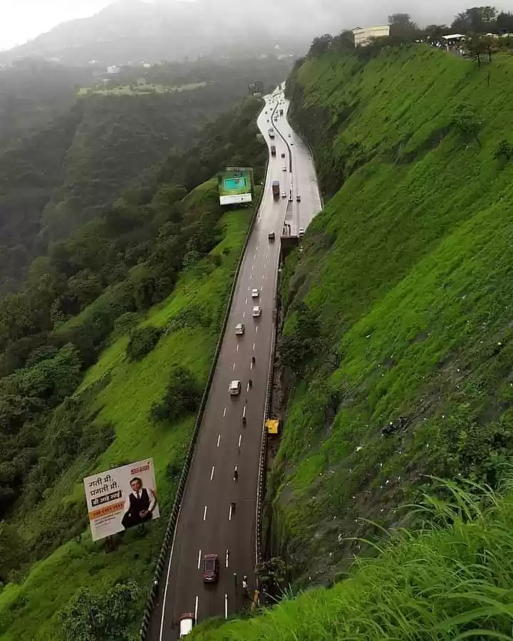 Photo of Mumbai-pune expressw