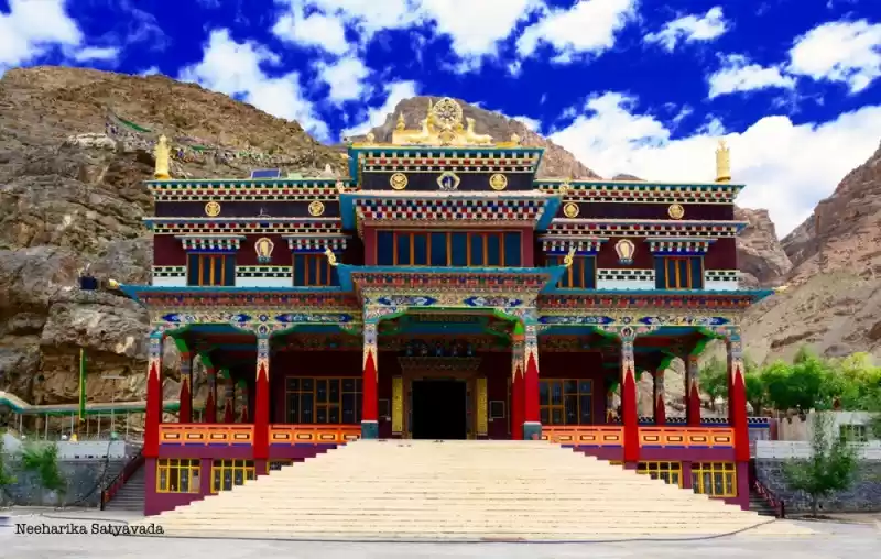 Photo of Where The Monasterie