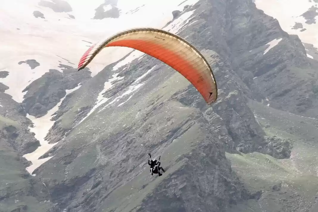 Photo of Fly like a bird: 6 b