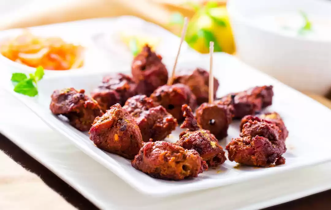 Photo of The Best Kebabs In T