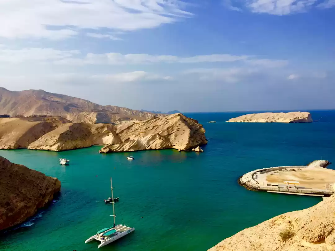 Photo of Oman: Biggest advent