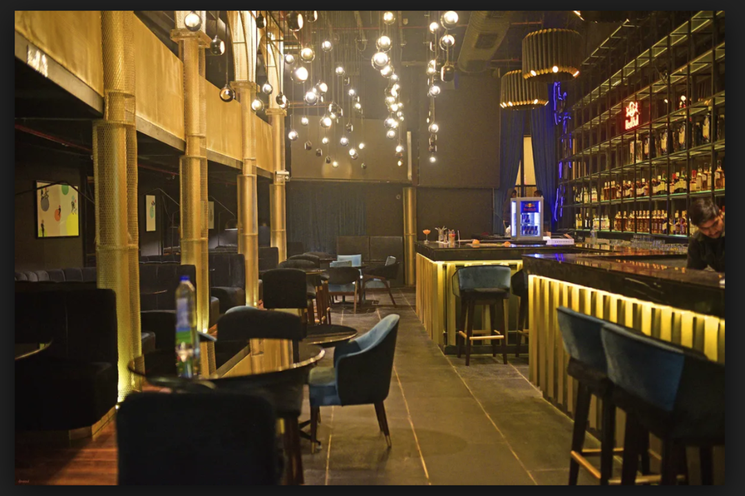 10 Newly Opened Bars And Restaurants You Need To Check Out In Delhi S Latest Party Hub Aerocity Tripoto In search of a cup of freshly brewed coffee and a croissant to go? 10 newly opened bars and restaurants