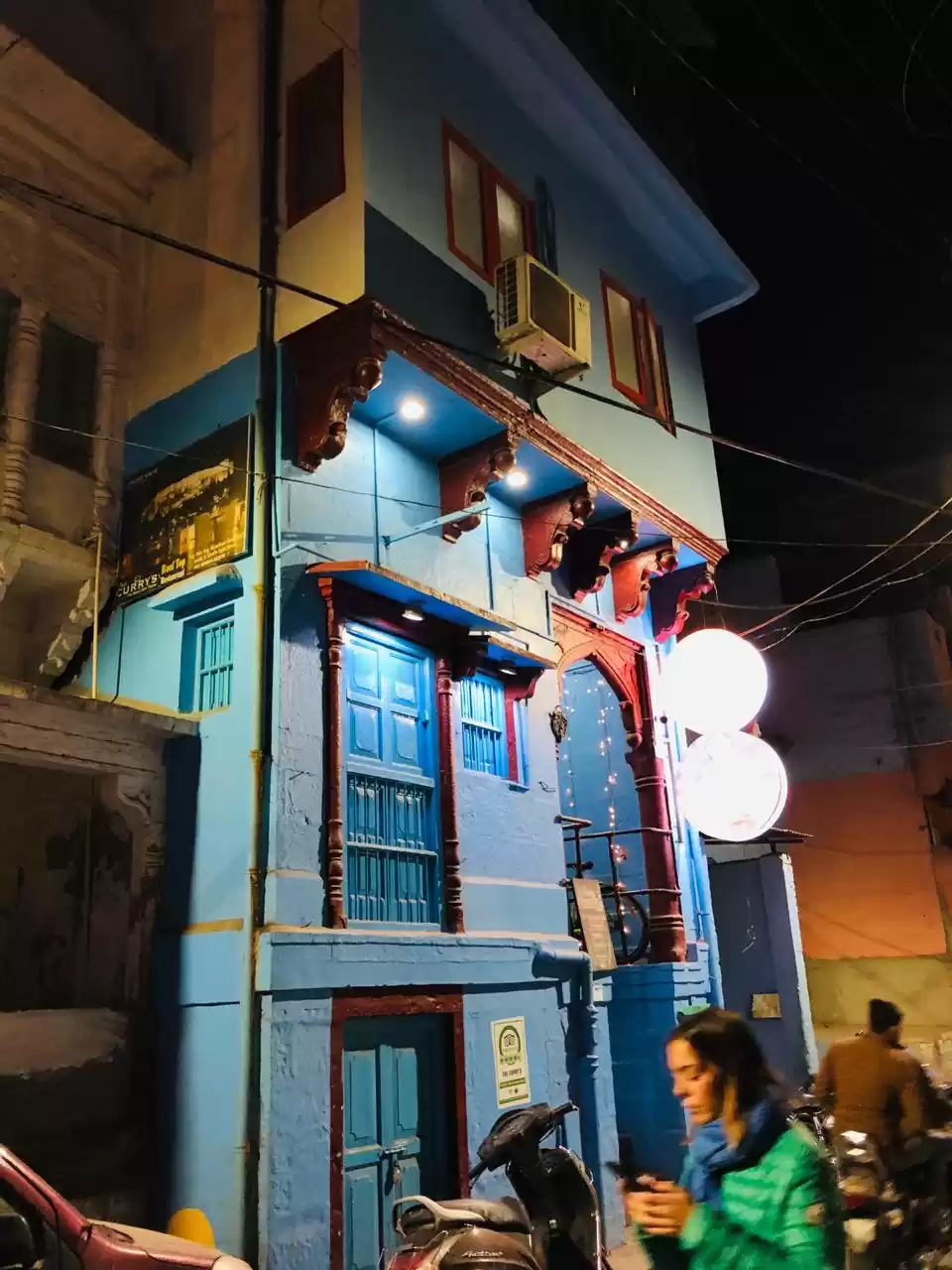 Photo of Blue cities that wil