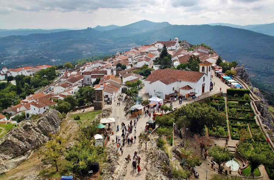 Marvao Portogallo View Images Timing And Reviews Tripoto