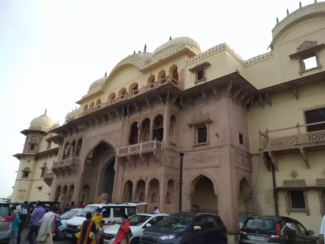 Photo of Vrindavan Dham