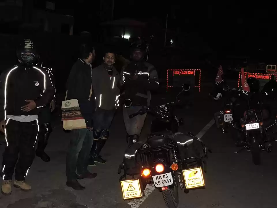 Photo of How 6 of us Rode for