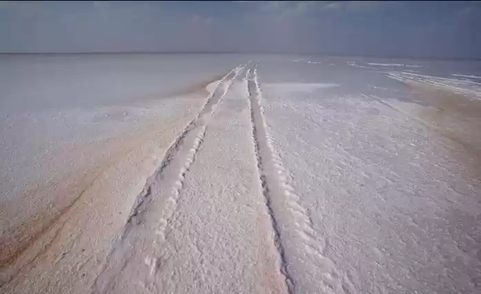 Photo of White Rann of KUTCH