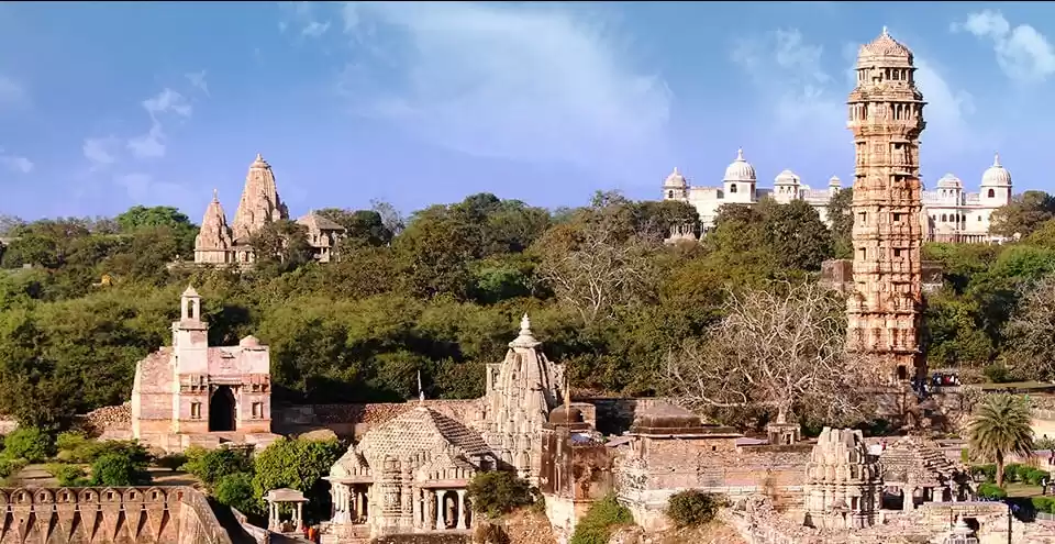 Photo of CHITTORGARH VISIT T